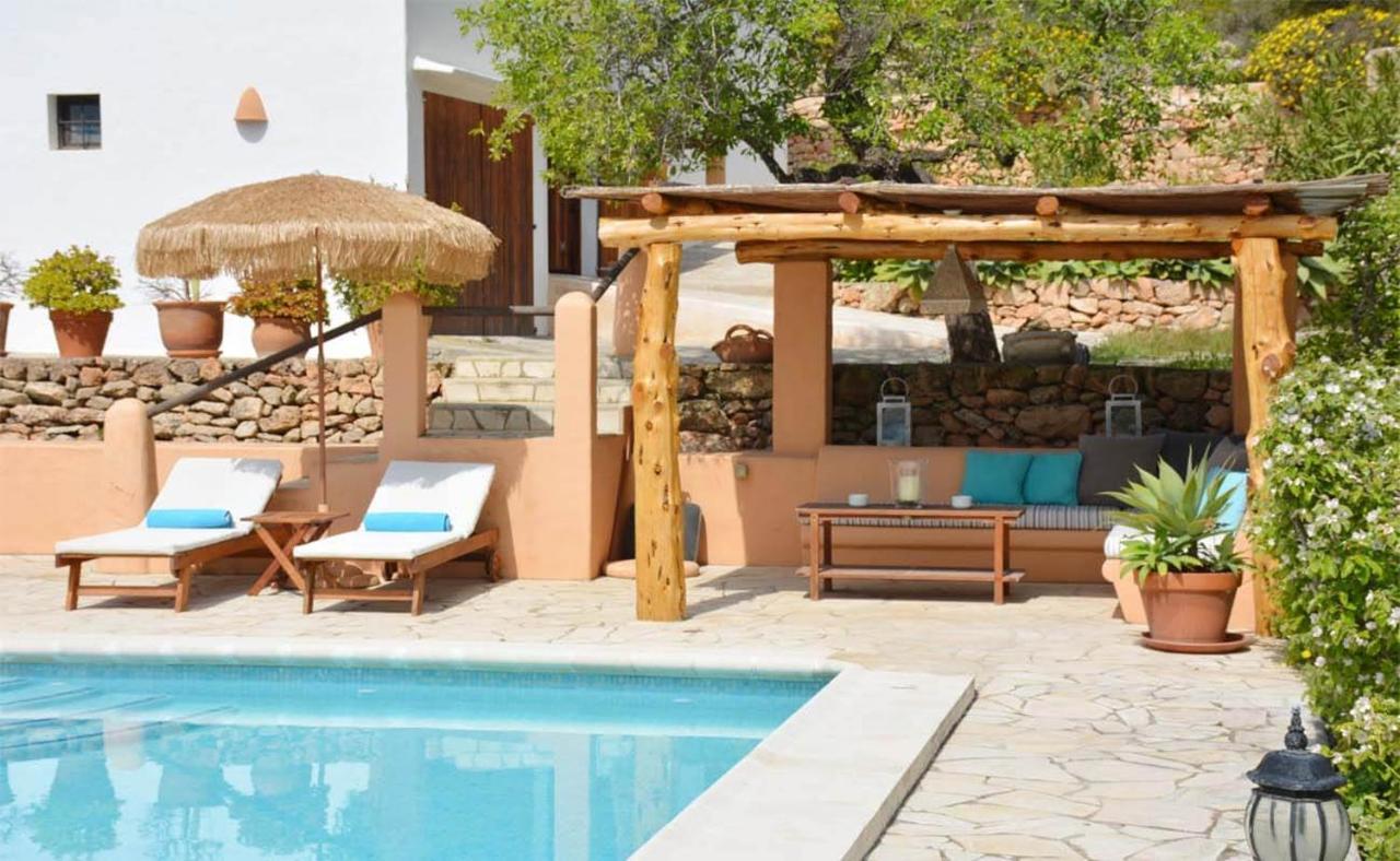 Can Pujol San Antonio (Ibiza) Exterior foto