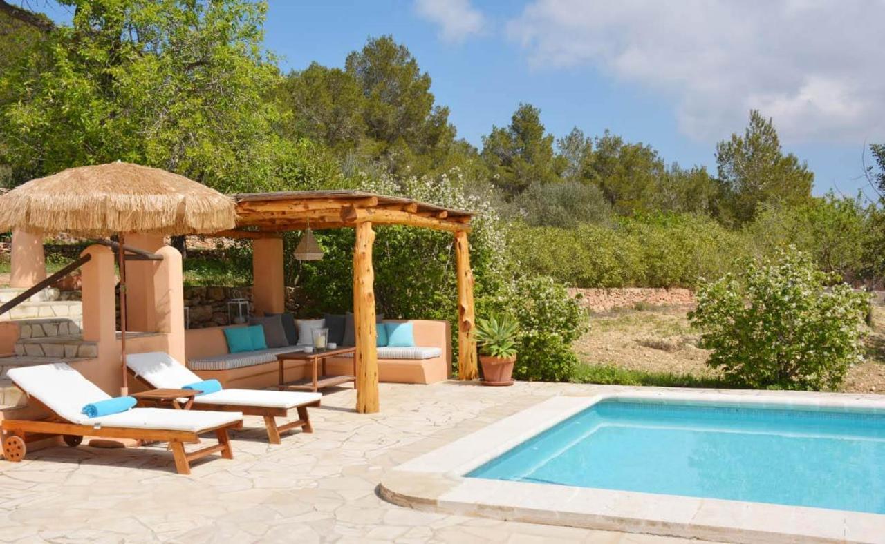 Can Pujol San Antonio (Ibiza) Exterior foto
