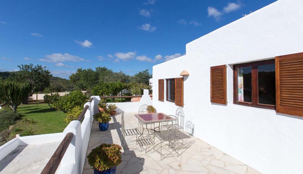 Can Pujol San Antonio (Ibiza) Exterior foto