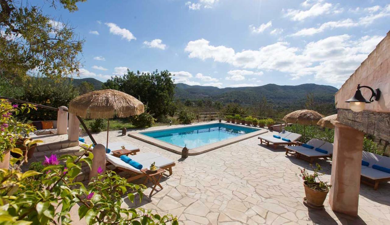 Can Pujol San Antonio (Ibiza) Exterior foto