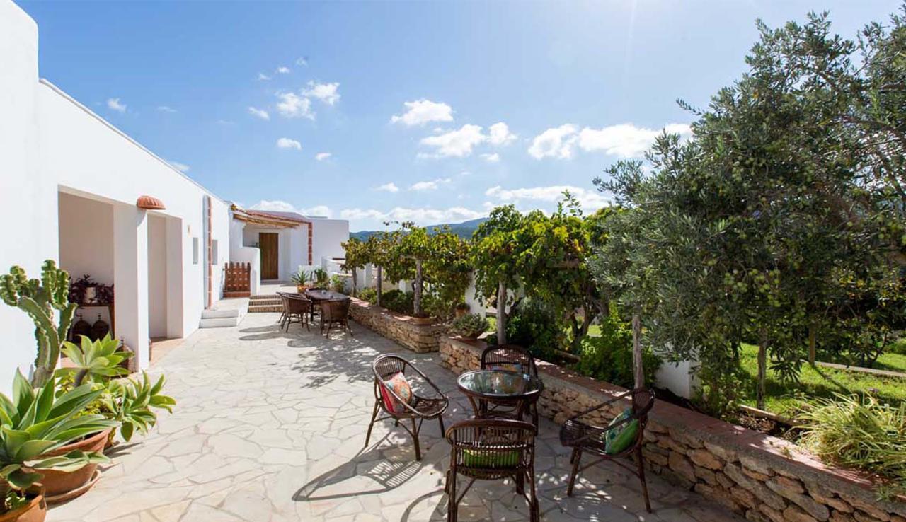 Can Pujol San Antonio (Ibiza) Exterior foto