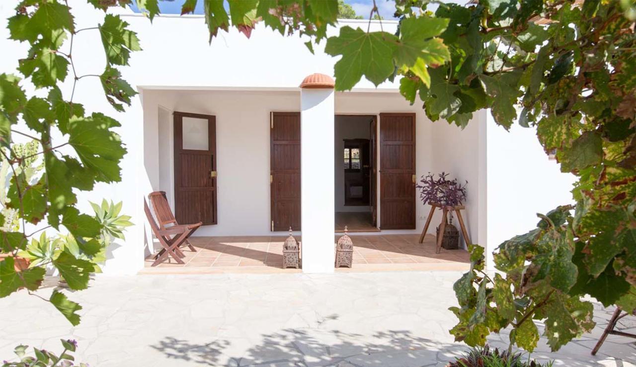 Can Pujol San Antonio (Ibiza) Exterior foto